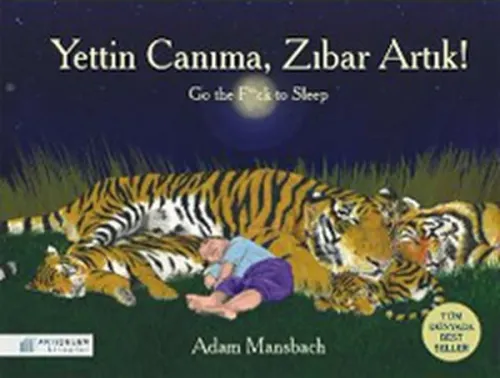 Yettin Canıma Zıbar Artık
