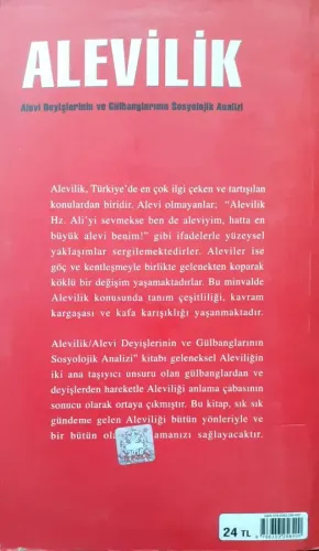 Alevilik Dr.Mehmet Yazıcı Çıra