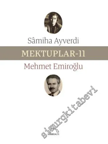 Mektuplar 11 - Mehmet Emiroğlu - 2021