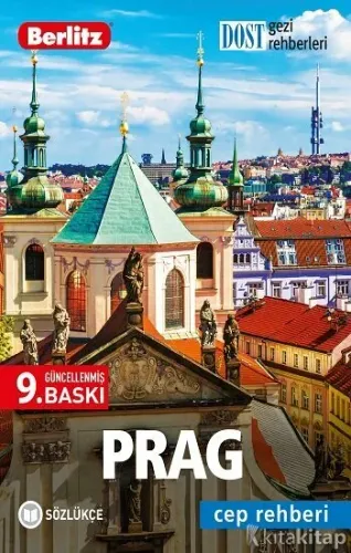 Prag Cep Rehberi