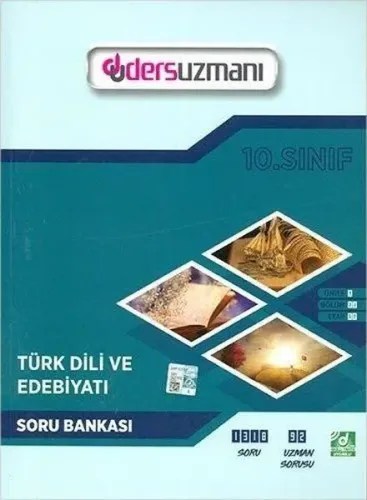 10. Sınıf Türk Dili ve Edebiyatı Soru Bankası