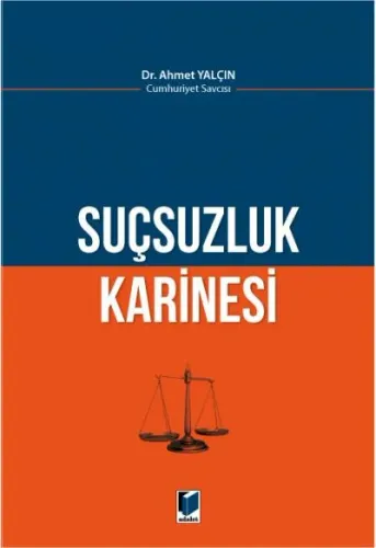 Suçsuzluk Karinesi