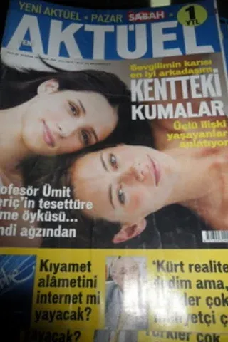 Aktüel Dergisi 2005 / 20