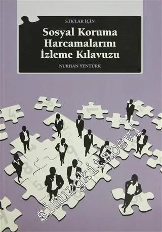 STK'lar İçin Sosyal Koruma Harcamalarını İzleme Kılavuzu -
