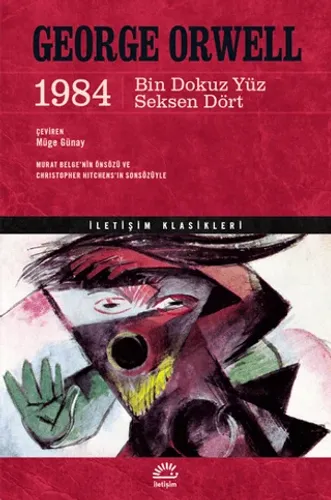 1984 - Bin Dokuz Yüz Seksen Dört