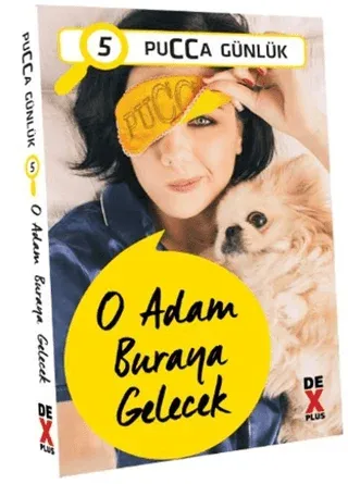 Pucca Günlük 5 O Adam Buraya Gelecek