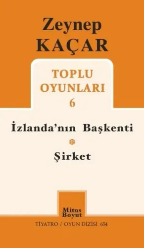 İzlanda'nın Başkenti Şirket - Toplu Oyunları 6