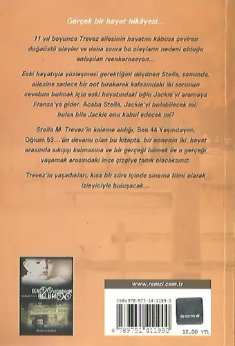Ben 50 Yaşındayım, Oğlum 59 Stella M. Trevez Remzi Kitabevi %42 indiri