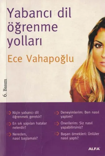 Yabancı Dil Öğrenme Yolları