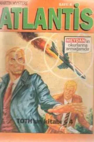 Martin Mystere Atlantis 4