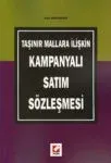 Taşınır Mallara İlişkin Kampanyalı Satım Sözleşmesi