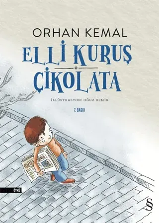 Elli Kuruş Çikolata