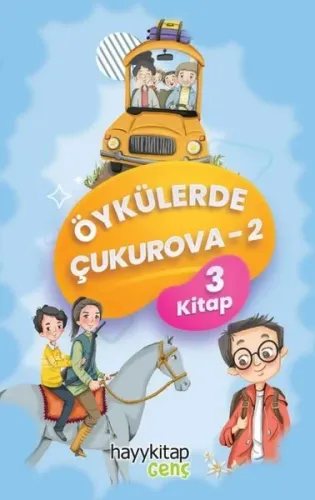 Öykülerde Çukurova-2