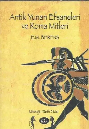 Antik Yunan Efsaneleri Ve Roma Mitleri