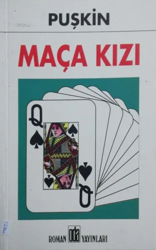 Maça Kızı