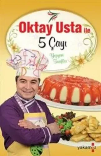 Oktay Usta ile 5 Çayı - Ciltli