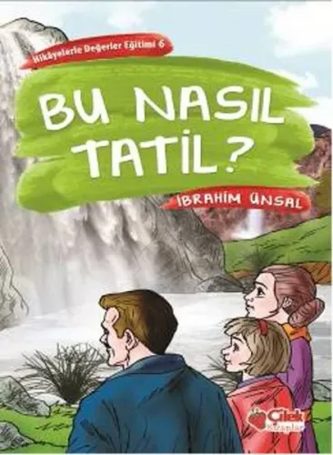 Bu Nasıl Tatil