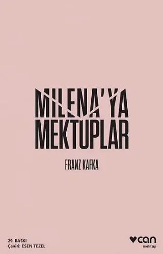 MİLENA YA MEKTUPLAR