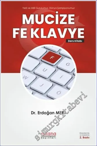 Mucize Fe Klavye - Ders Kitabı -         2022