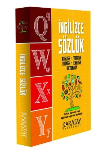 İngilizce Sözlük