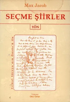 Seçme Şiirler - Max Jacob
