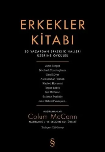 Erkekler Kitabı