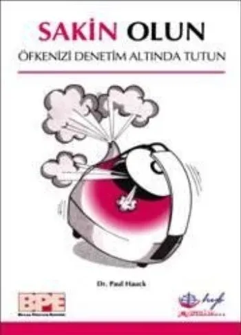 Sakin Olun-Öfkenizi Denetim Altında Tutun