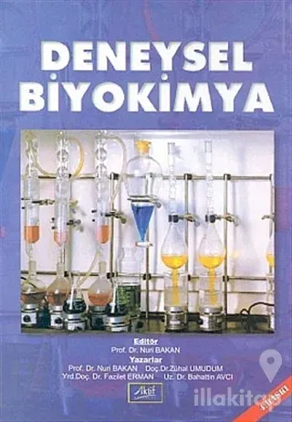 Deneysel Biyokimya