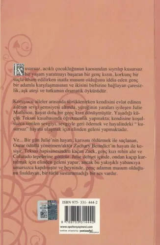 Kusursuz Judith McNaught Epsilon Yayıncılık