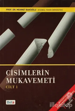 Cisimlerin Mukavemeti Cilt 1
