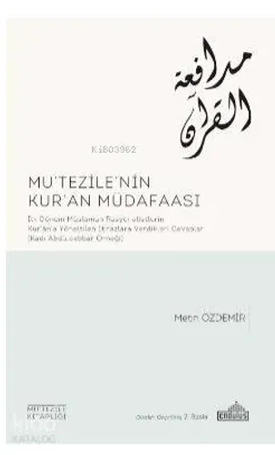 Mu'tezile'nin Kur'an Müdafaası
