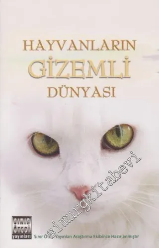 Hayvanların Gizemli Dünyası -         2016
