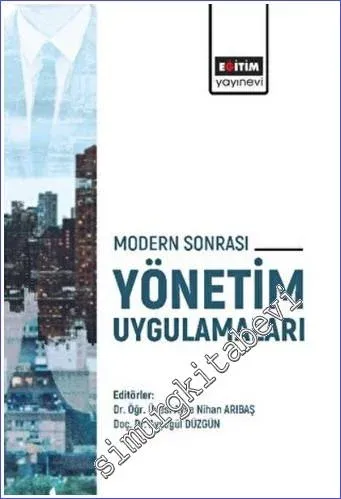 Modern Sonrası Yönetim Uygulamaları -         2022