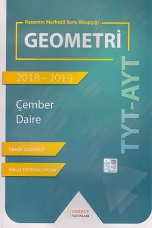 ...Derece TYT - AYT Çember Daire