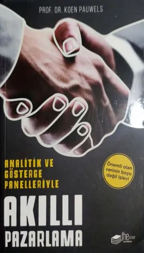 Analitik ve Gösterge Panelleriyle Akıllı Pazarlama