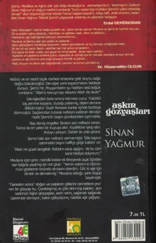Aşkın Gözyaşları Tebrizli Şems Sinan Yağmur Karatay Akademi %50 indiri