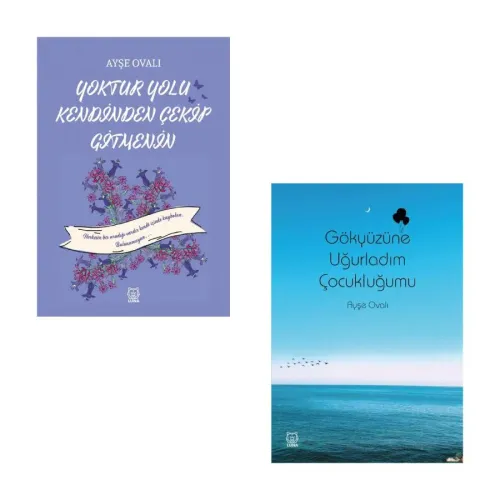 Ayşe Ovalı Kitap Seti