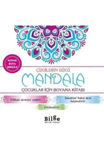 ÇİZGİLERİN GÜCÜ - MANDALA