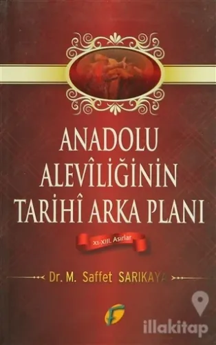 Anadolu Aleviliğinin Tarihi Arka Planı