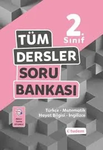 2.Sınıf Tüm Dersler Soru Bankası