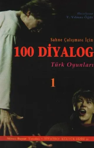 100 Diyalog Cilt 1 Türk Oyunları