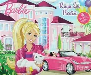 Barbie Rüya Evi Partisi