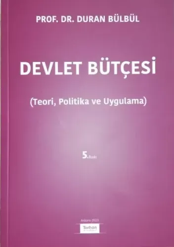 Devlet Bütçesi