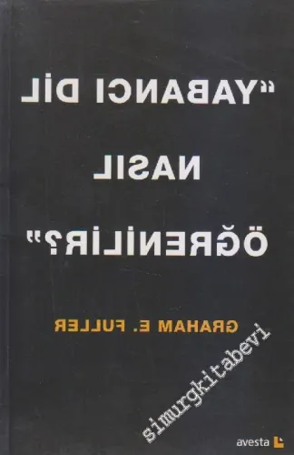 Yabancı Dil Nasıl Öğrenilir  -        2001