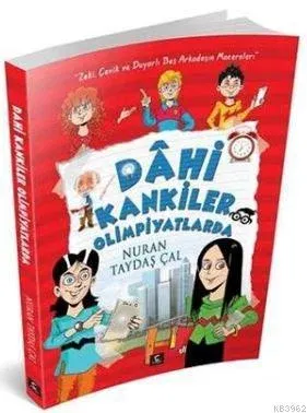 Dahi Kankiler Olimpiyatlarda