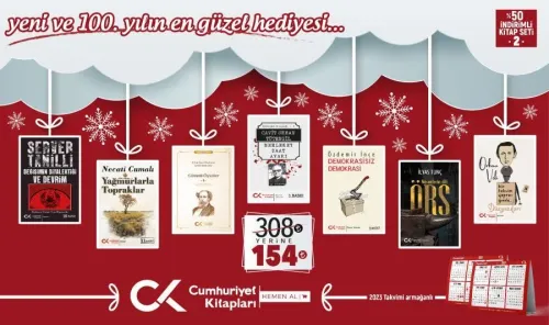 Yılbaşı Özel Seti 2 (%50 İndirim)