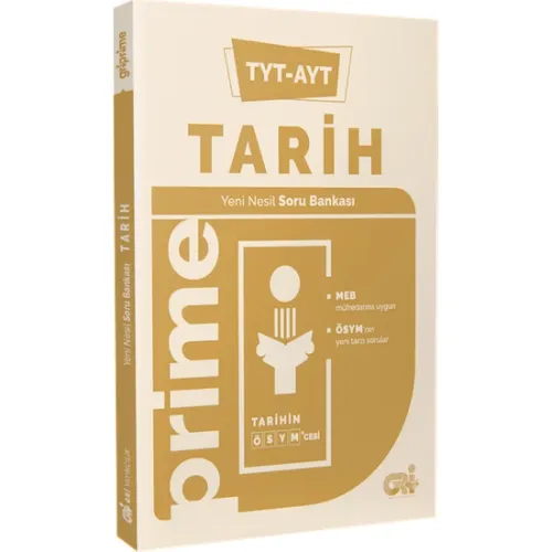 GRİ TYT AYT Tarih Soru Bankası