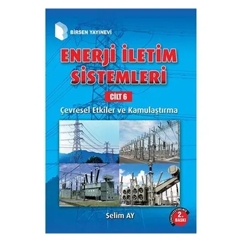 Enerji İletim Sistemleri Cilt 6