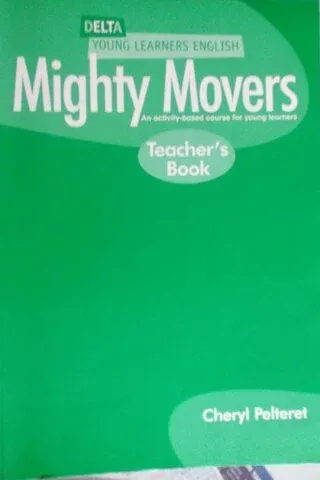 Mighty Movers Teacher's Book