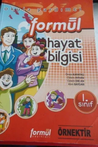 1. Sınıf Hayat Bilgisi